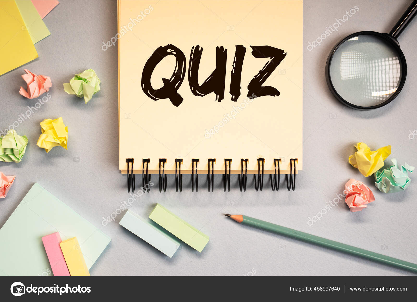 Quiz Palavra Quizz Inscrição Jogo Divertido Com Perguntas fotos