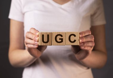 Sosyal medya için UGS ya da Kullanıcı tarafından oluşturulan kısaltma.