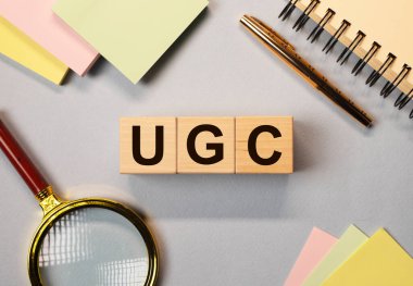 UGS ya da Kullanıcı tarafından oluşturulan içerik kısaltması, kelime