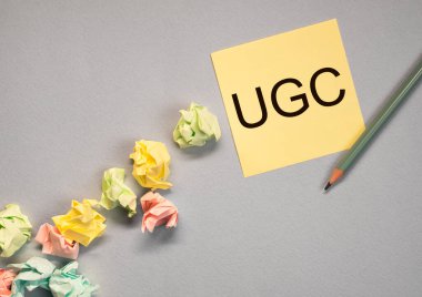 Sosyal medya için UGS veya Kullanıcı tarafından oluşturulan içerik kısaltması