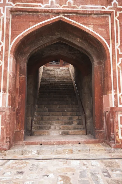 Humayuns tomb. New Delhi, India, — Stock Photo, Image