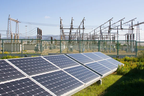 Clean Energy — Stock Photo, Image