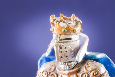 Küçük Ortaçağ Şövalyesi