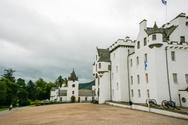 Bulutlu Blair castle