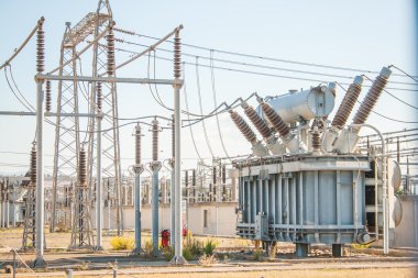 elektrik santrali