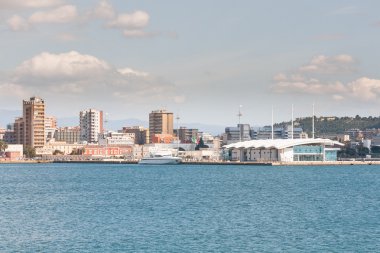 Cruise terminal cagliari