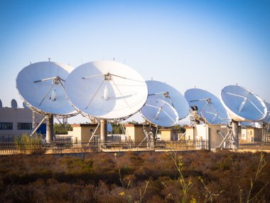 teleport uydu iletişim