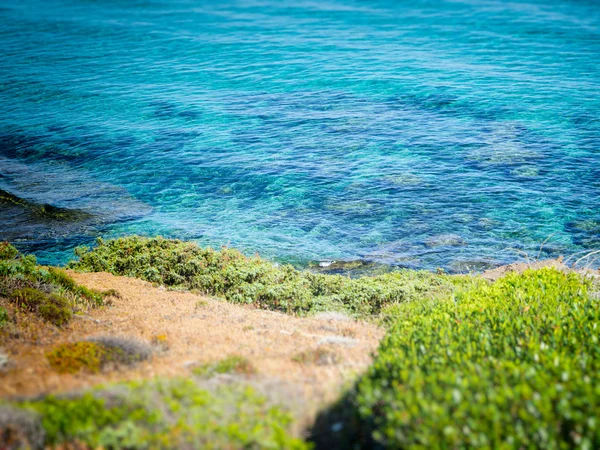 Deep blue Sardinia — Stock Photo, Image