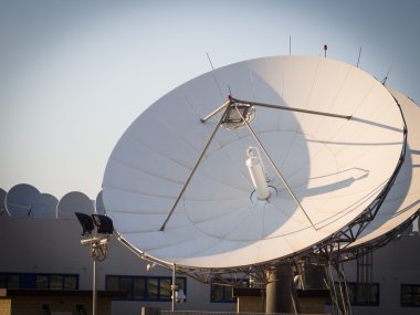 teleport uydu iletişim