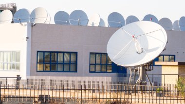 teleport uydu iletişim