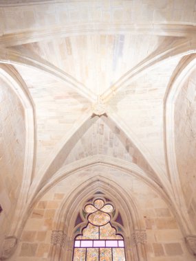 çapraz kemer eski kilise