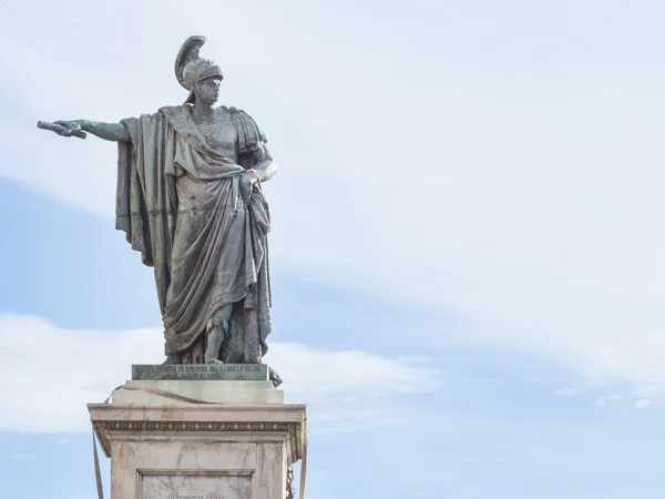 bronz heykel belirtmek