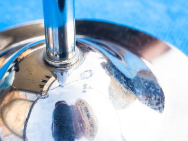 Dondurma için yansıma destek