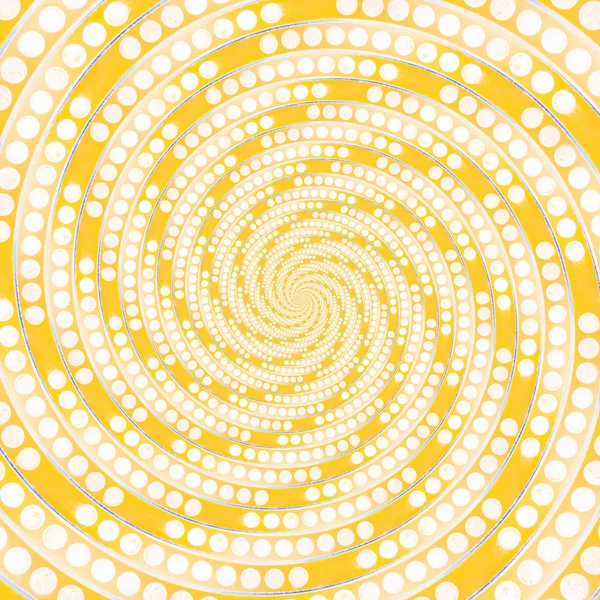 salyangoz sarmal droste