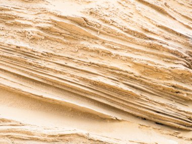 sarı kaya çökeller