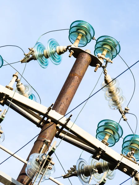 Särskilt på en Pylon — Stockfoto