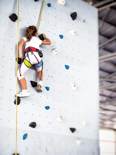 Ücretsiz çocuklar Tırmanma