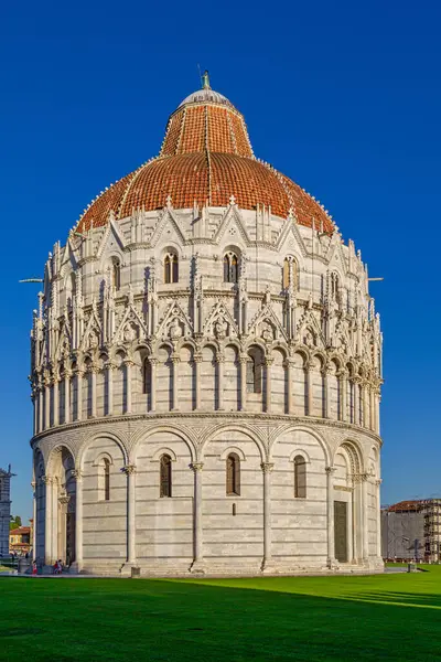 Battistero San Giovanni Battistai Talya — Stok fotoğraf