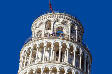 Eğik Pisa Kulesi (İtalyanca: Tower of Pisa), İtalya 'nın Pisa şehrinin Pisa katedralinin bir çan kulesidir. 12. yüzyılda yapılmış. Eğik Pisa Kulesi, İtalya 