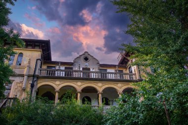 Lujiazui 'nin ufuk çizgisi, Şangay, Çin