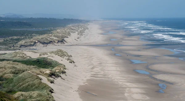 101. Otoyol, Kaliforniya, ABD, güzel kıyı şeridi