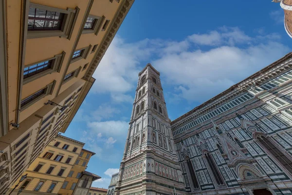 Cattedrale Santa Maria Del Fiore Çiçek Aziz Mary Katedrali Talya — Stok fotoğraf