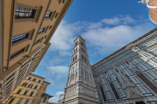 Cattedrale Santa Maria Del Fiore Çiçek Aziz Mary Katedrali Talya — Stok fotoğraf