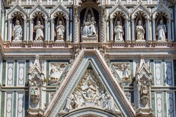 Cattedrale Santa Maria Del Fiore Католицизм Святой Марии Цветочной Главная — стоковое фото