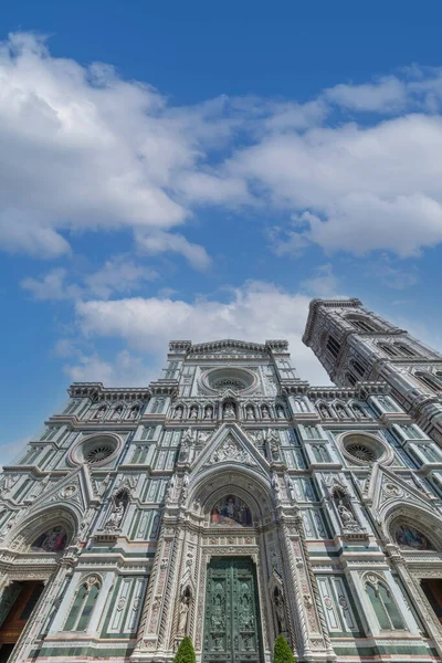 Cattedrale Santa Maria Del Fiore Çiçek Aziz Mary Katedrali Talya — Stok fotoğraf