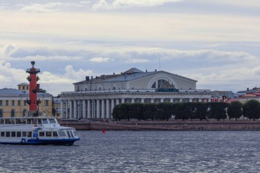 Peter ve Paul Kalesi, Saint Petersburg, Rusya