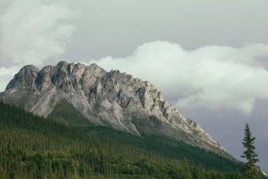 Dalton Karayolu James Dalton Otoyolu 414 millik çakıl yolu. Good 'tan Elliott' a, Kuzey Kutbu tundrasından Alaska 'ya kadar uzanıyor. Burada 360 mil uzunluğunda bir rota inşa edildi.