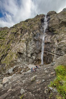 Kuzey Osetya - Kafkasya Dağları Yayları, Rusya