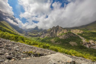Kuzey Osetya - Kafkasya Dağları Yayları, Rusya