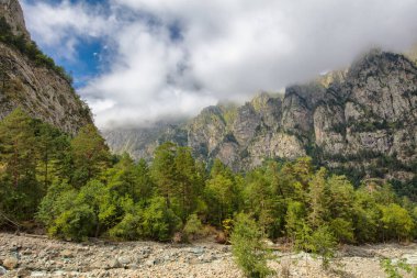 Kuzey Osetya - Kafkasya Dağları Yayları, Rusya