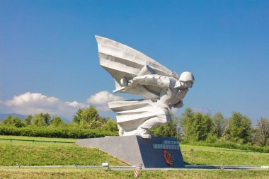 Kuzey Osetya - Kafkasya Dağları Yayları, Rusya