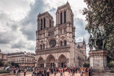 Notre dame de Paris