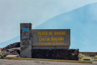 Nikaragua, Masaya Volkanı, Orta Amerika, yüzey sıcaklığı
