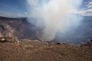 Nikaragua, Masaya Volkanı, Orta Amerika, yüzey sıcaklığı