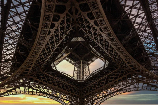 Eiffel Tower Paris France — Stock Photo, Image