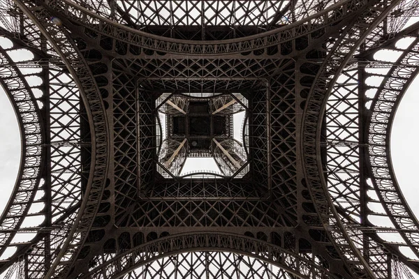 Der Eiffelturm Paris — Stockfoto