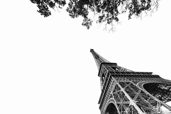 Der Eiffelturm Paris — Stockfoto