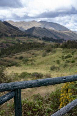 Machu Picchu, UNESCO 'nun Dünya Mirası sitesi olarak dünyadaki az sayıdaki kültürel ve doğal miras alanlarından biridir..
