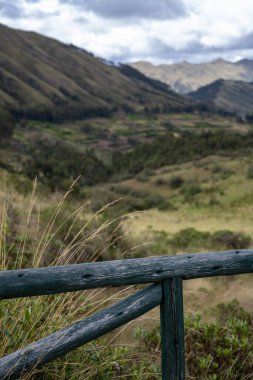 Machu Picchu, UNESCO 'nun Dünya Mirası sitesi olarak dünyadaki az sayıdaki kültürel ve doğal miras alanlarından biridir..