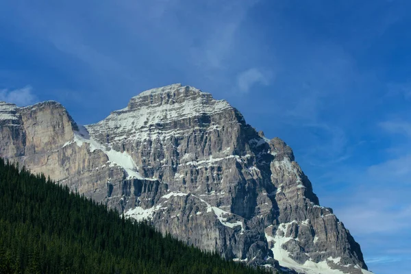 Banff National Park Kanadas Första Nationalpark Grundades 1885 Och Innehåller — Stockfoto