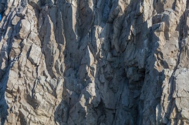 Land 's End, Cabo San Lucas, Meksika' nın kaya oluşumları.
