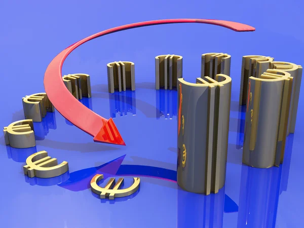 Europe durgunluk 3d kavramı