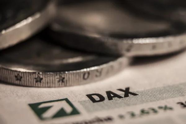 Alman Borsa endeksi makro kavramı