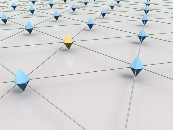 3D konsept işleme veri