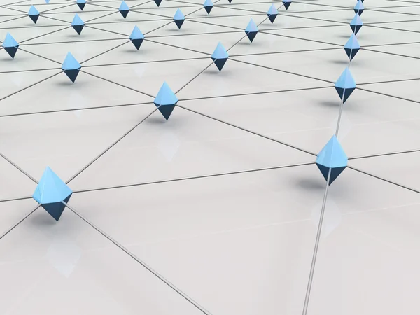 3D konsept işleme veri