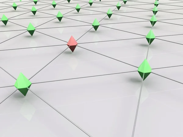 3D konsept işleme veri